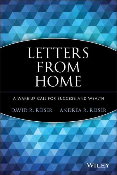 Letters from Home: A Wake-up Call for Success and Wealth cover