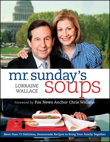 Mr. Sunday's Soups cover