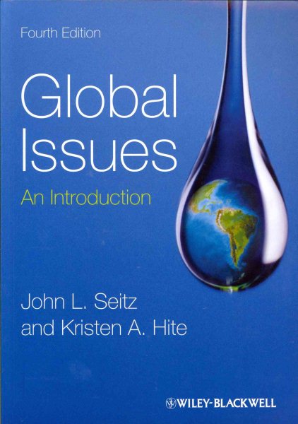 Global Issues: An Introduction cover