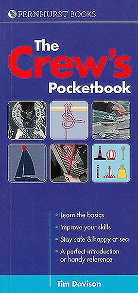 The Crew's Pocketbook (Nautical Pocketbooks) cover
