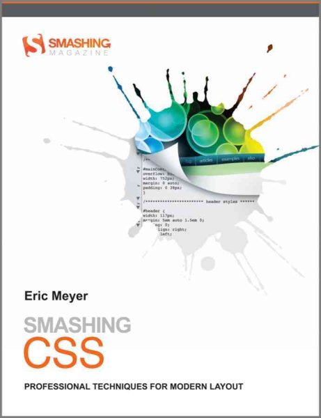 Smashing CSS: Professional Techniques for Modern Layout cover