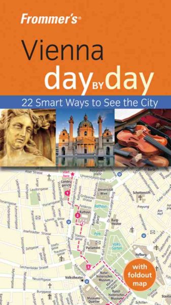 Frommer's Vienna Day by Day (Frommer's Day by Day - Pocket)