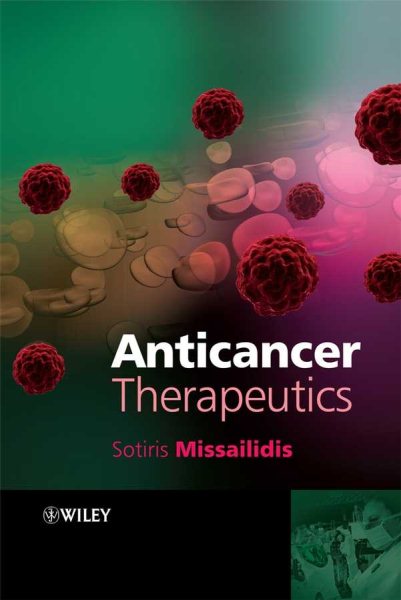 Anticancer Therapeutics cover