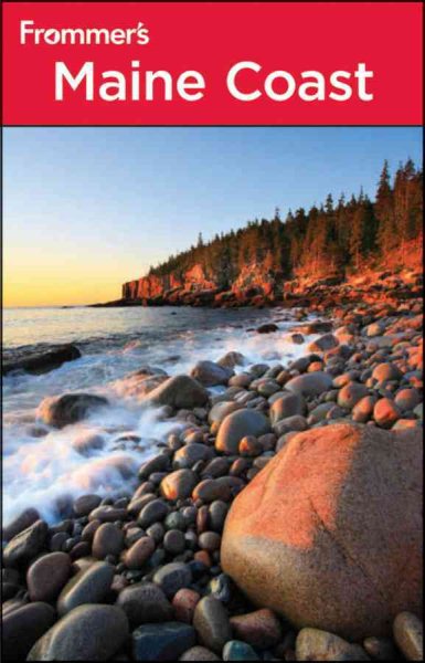 Frommer's Maine Coast (Frommer's Complete Guides) cover