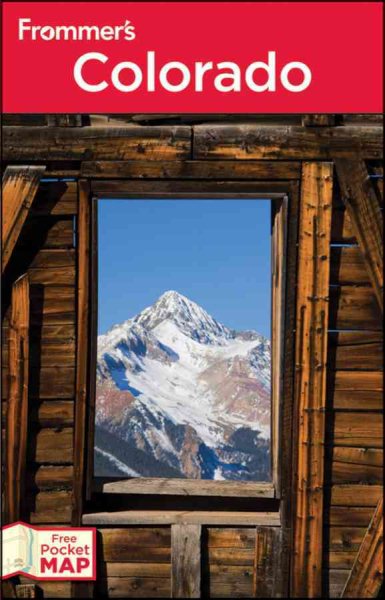 Frommer's Colorado (Frommer's Complete Guides) cover
