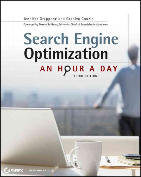 Search Engine Optimization (SEO): An Hour a Day cover