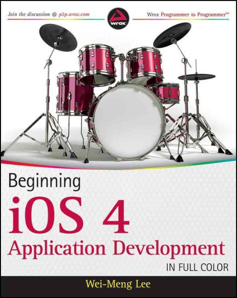 Beginning iOS 4 Application Development cover