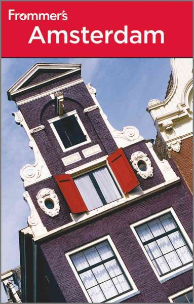 Frommer's Amsterdam (Frommer's Complete Guides)