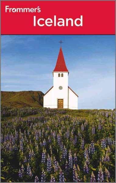 Frommer's Iceland (Frommer's Complete Guides) cover
