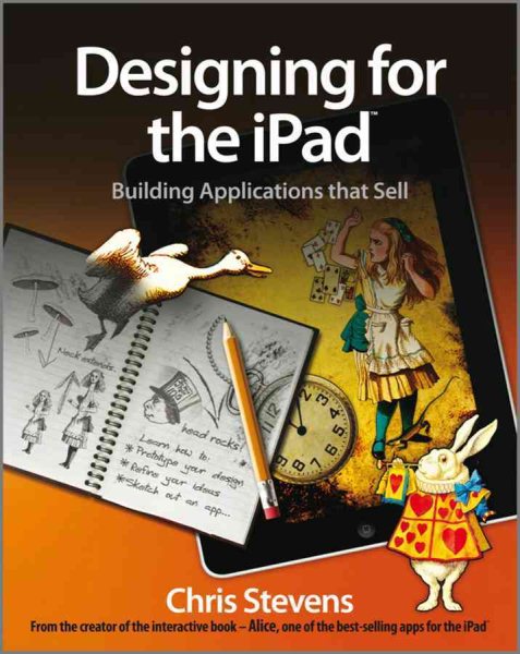 Designing for the iPad: Building Applications that Sell cover