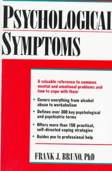 Psychological Symptoms cover