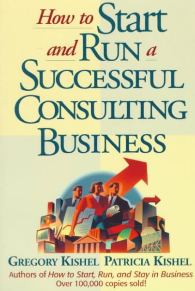 How to Start and Run a Successful Consulting Business cover