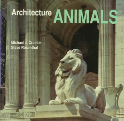 Architecture ANIMALS (Preservation Press) cover