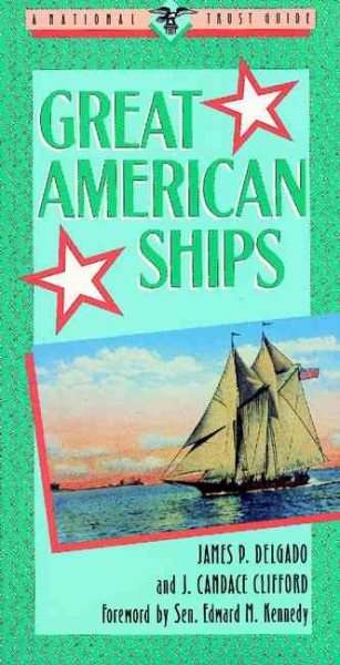 Great American Ships (Great American Places Series) cover