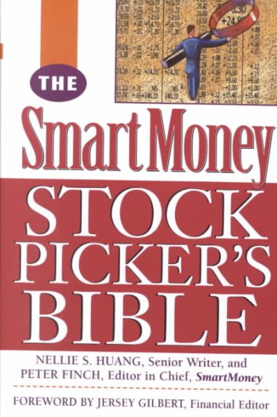 The SmartMoney Stock Picker's Bible cover