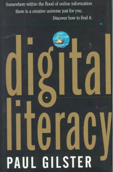 Digital Literacy cover