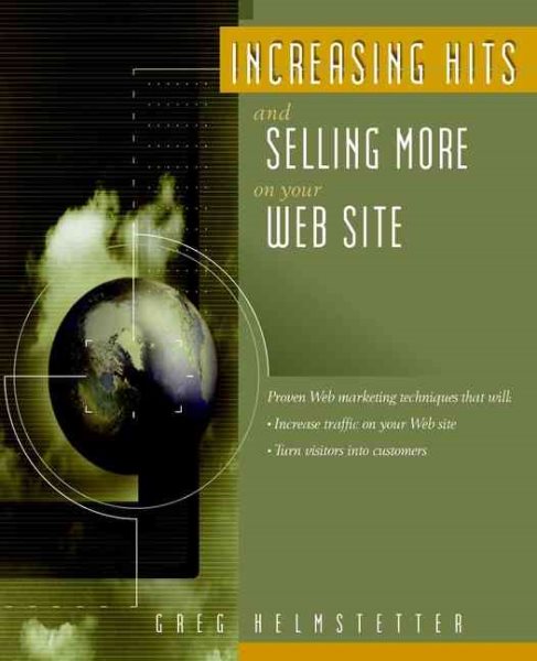 Increasing Hits and Selling More on Your Website