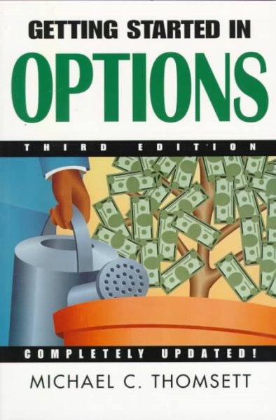 Getting Started in Options cover
