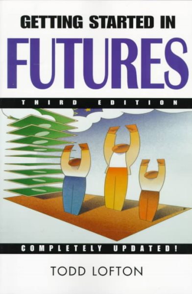 Getting Started in Futures cover