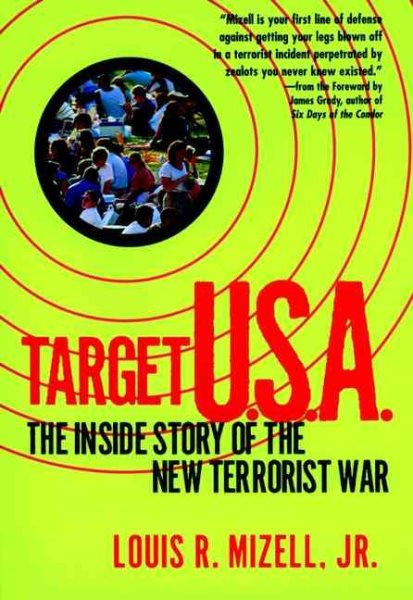 Target U.S.A.: The Inside Story of the New Terrorist War cover