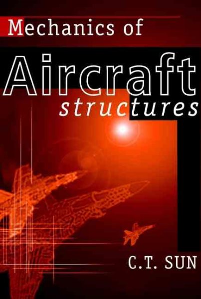 Mechanics of Aircraft Structures cover