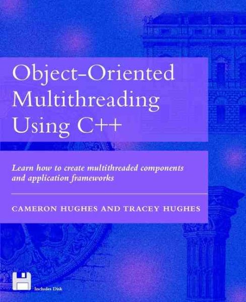 Object-Oriented Multithreading Using C++ cover