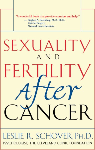 Sexuality and Fertility After Cancer cover