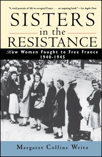 Sisters in the Resistance cover