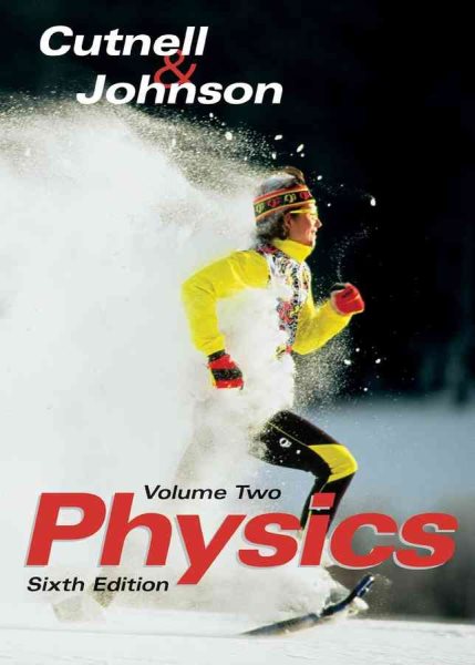 Physics, Volume two2 (Volume II) cover