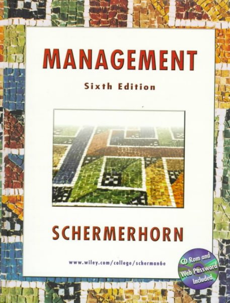 Management, 6th Edition cover