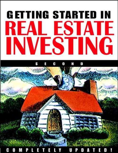 Getting Started in Real Estate Investing, 2nd Edition cover