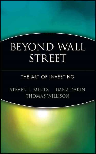 Beyond Wall Street: The Art of Investing cover