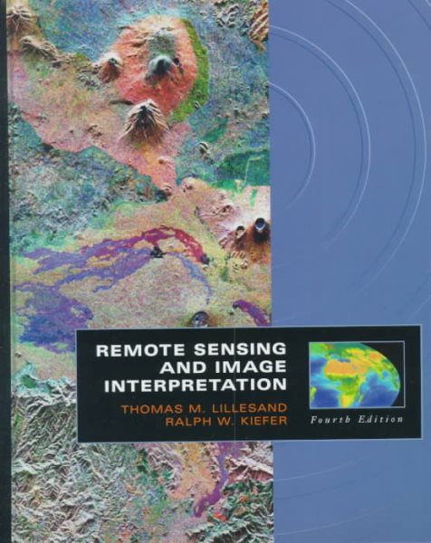 Remote Sensing and Image Interpretation cover