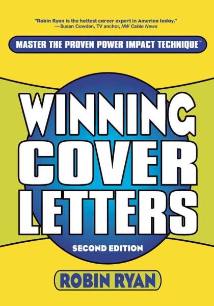 Winning Cover Letters, 2nd Edition