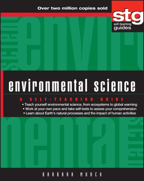 Environmental Science STG cover