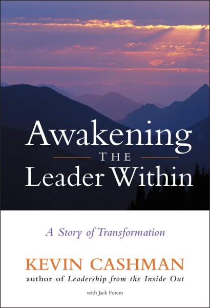 Awakening the Leader Within: A Story of Transformation cover