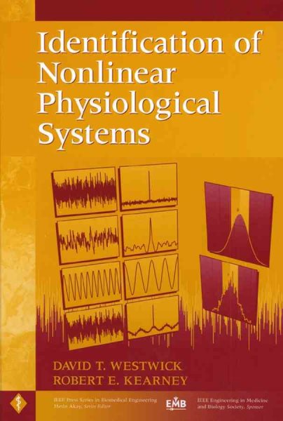 Identification of Nonlinear Physiological Systems cover