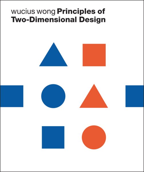 Principles of Two-Dimensional Design cover