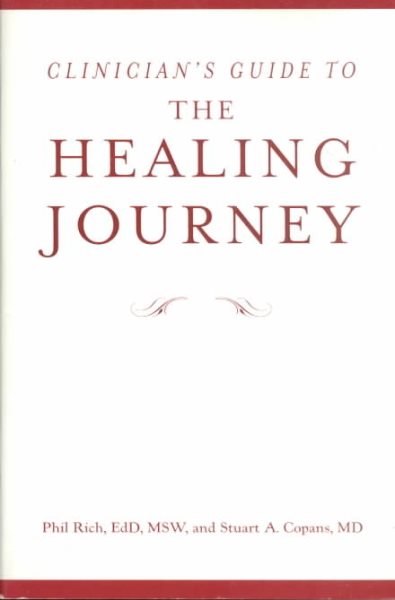 Clinician's Guide to The Healing Journey cover
