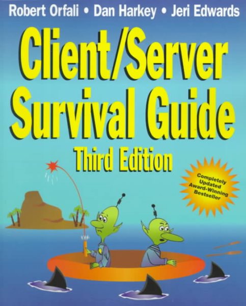 Client/Server Survival Guide, 3rd Edition cover