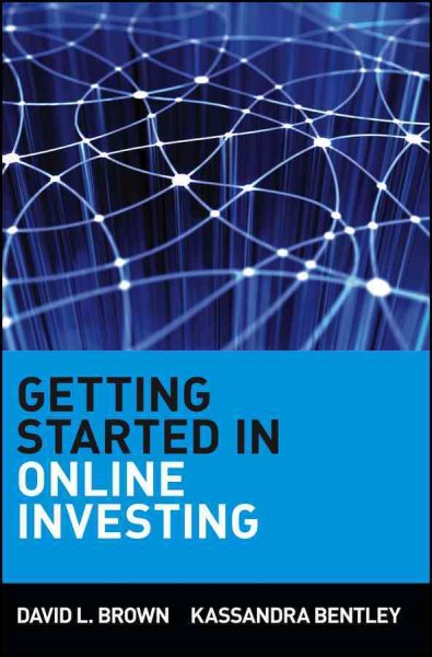 Getting Started in Online Investing cover