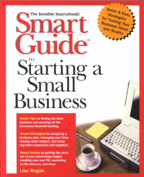 Smart Guide to Starting a Small Business