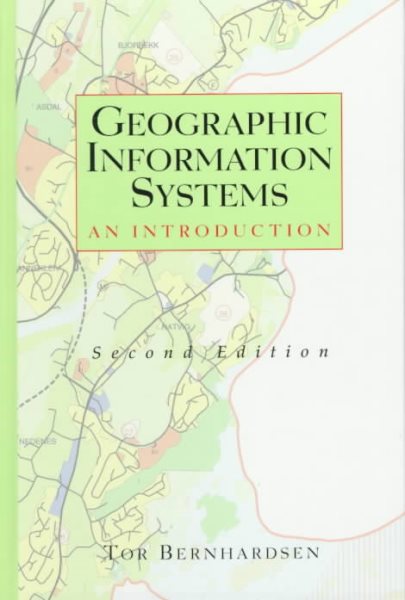 Geographic Information Systems: An Introduction