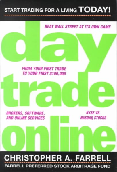 Day Trade Online cover