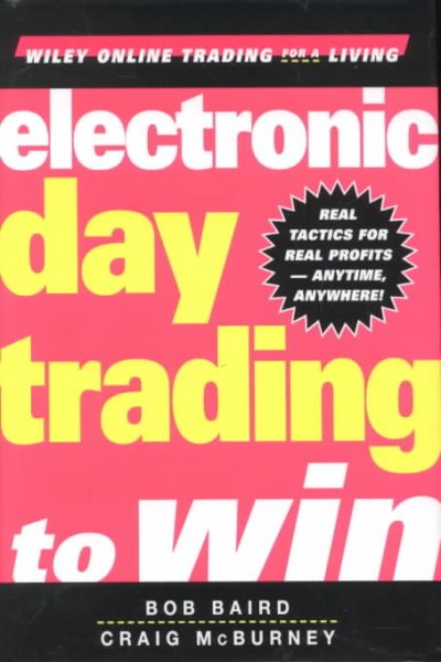 Electronic Day Trading to Win cover