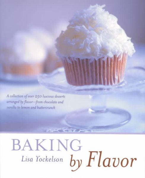 Baking by Flavor cover