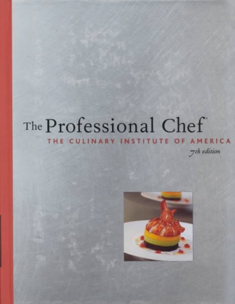 The Professional Chef cover