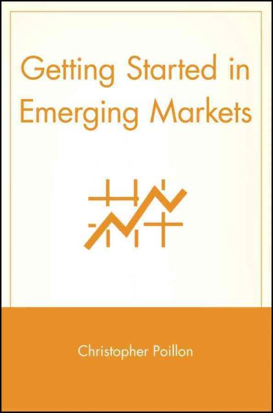 Getting Started in Emerging Markets cover