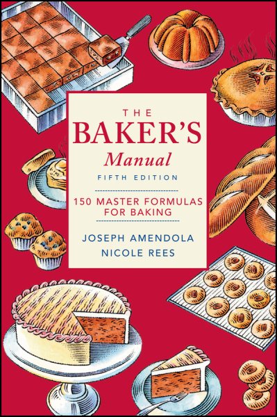 Baker's Manual (5th Edition) cover