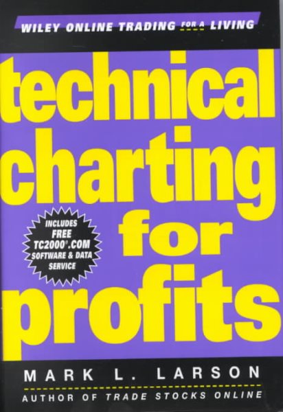 Technical Charting for Profits cover